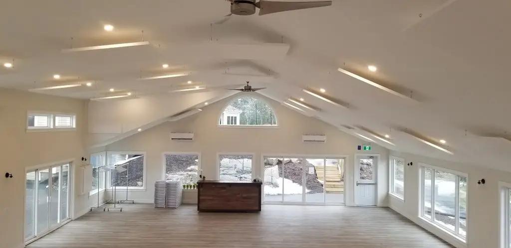 The Links at Brunello | conference room av solutions | wayfinding signage systems |commercial digital signage | AV integrator Halifax | audiovisual companies halifax | av companies halifax | audiovisual integrator halifax | commercial av halifax | video walls halifax | digital signage halifax