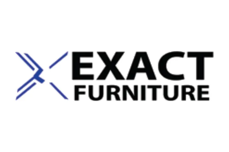 Exact Furniture Partner With Backman Vidcom