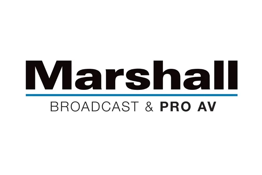 Marshall Partner With Backman Vidcom