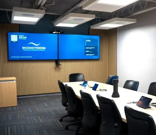 AV integrator Halifax | boardroom av systems | meeting room technology | conference room av solutions | hybrid meeting room technology