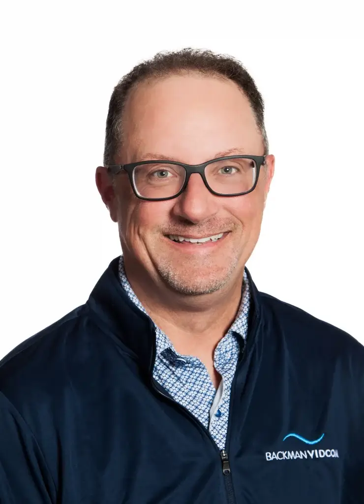 Tom Murray, CTS - Partner Backman Vidcom