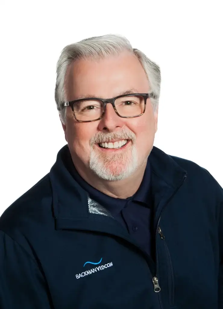 Chris Jezzard - Account Executive, Backman Vidcom