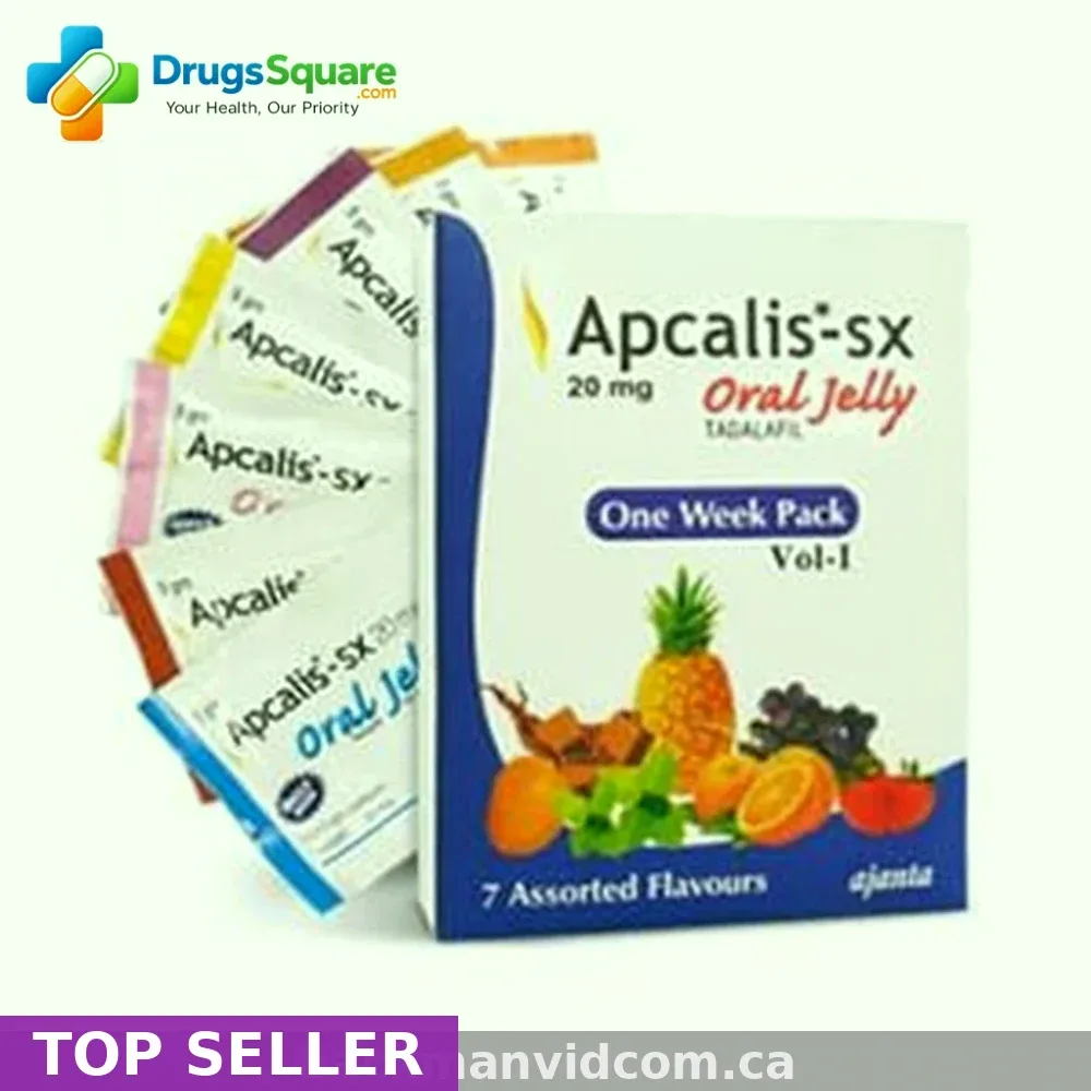 Where to Buy Apcalis SX Oral Jelly in USA — Pharmacy & Telehealth Options