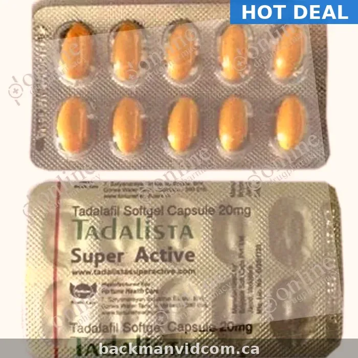 Cialis Super Active