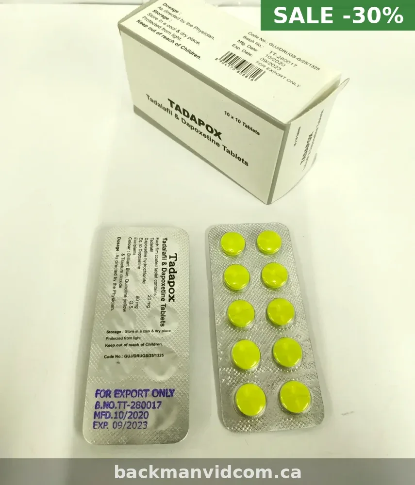 Tadapox