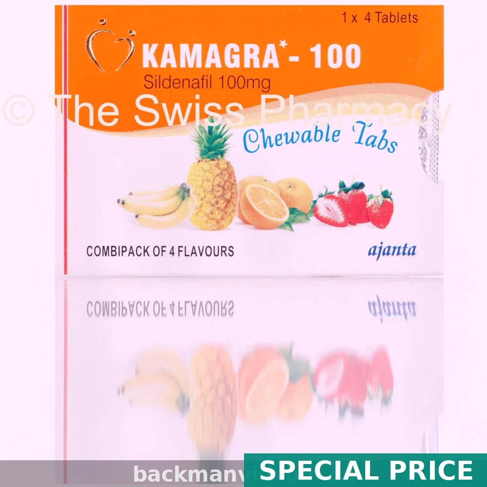 Kamagra Soft vs Generic Sildenafil — Cost, Dosage & Effectiveness Compared