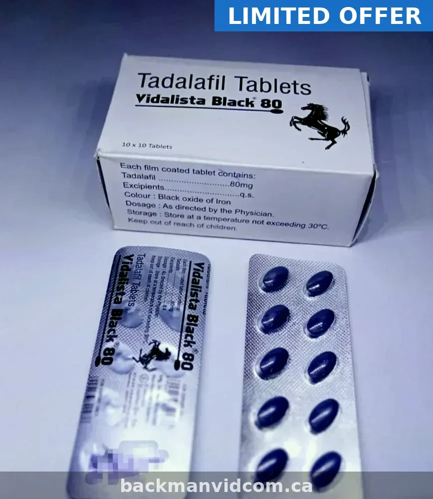 Cialis Black
