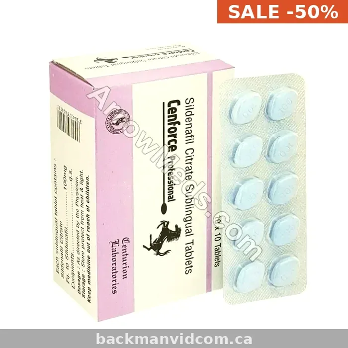 Generic Viagra Professional (Sublingual) (Sildenafil) 100mg — Los Angeles Lowest Price From $1.39
