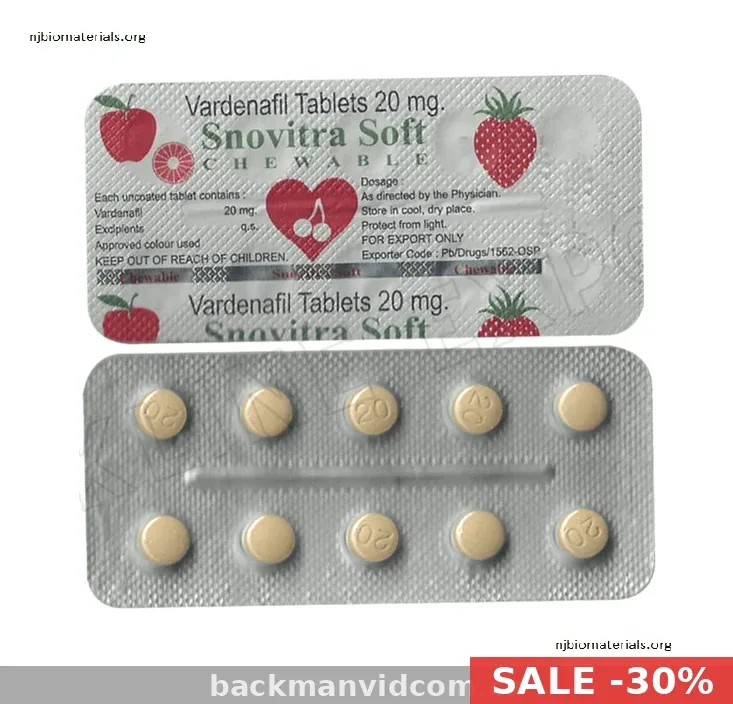 Levitra Soft 20mg for Erectile Dysfunction — Buy Vardenafil Online | Fast Delivery From $2.21