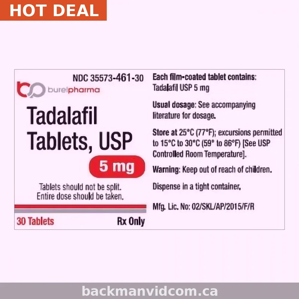 Brand Cialis — Tadalafil 40mg Tablets for Erectile Dysfunction