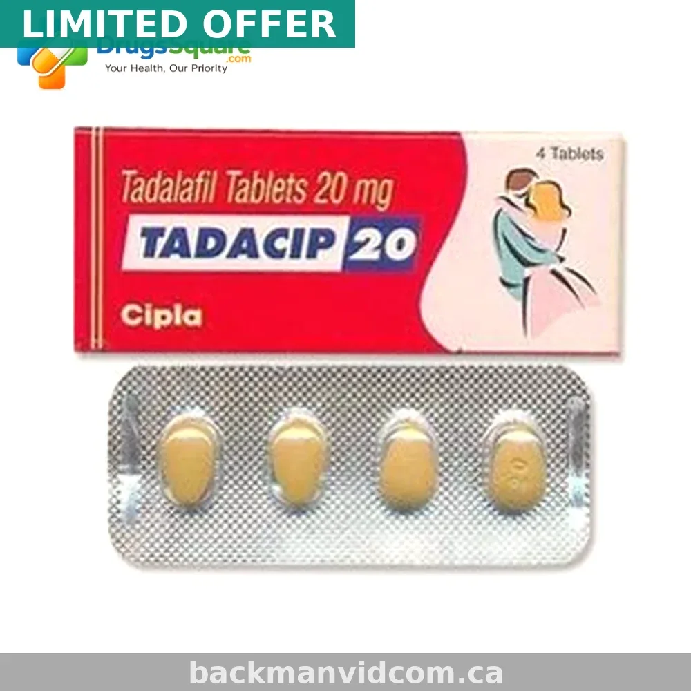 Tadacip