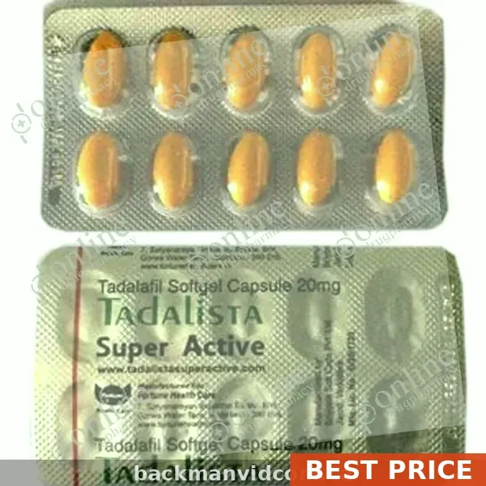 Cialis Super Active
