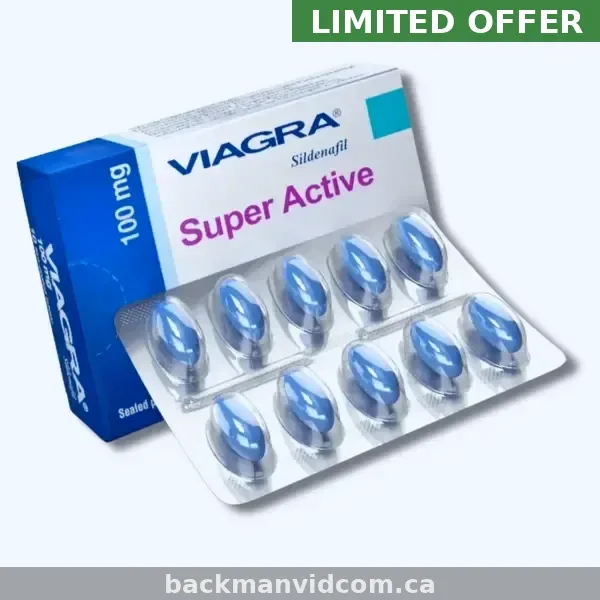 Viagra Super Active