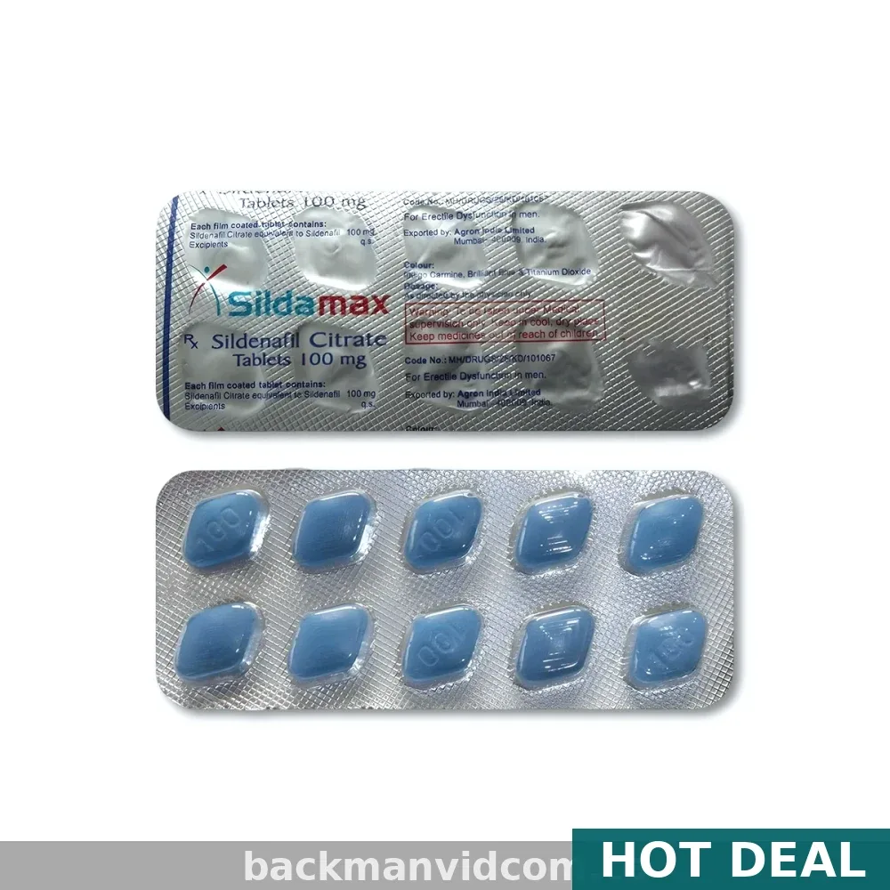 How Much Does Sildamax Cost in the USA? Patient Guide