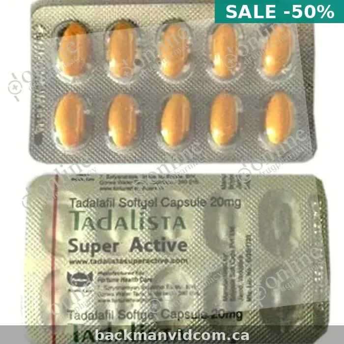 Cialis Super Active