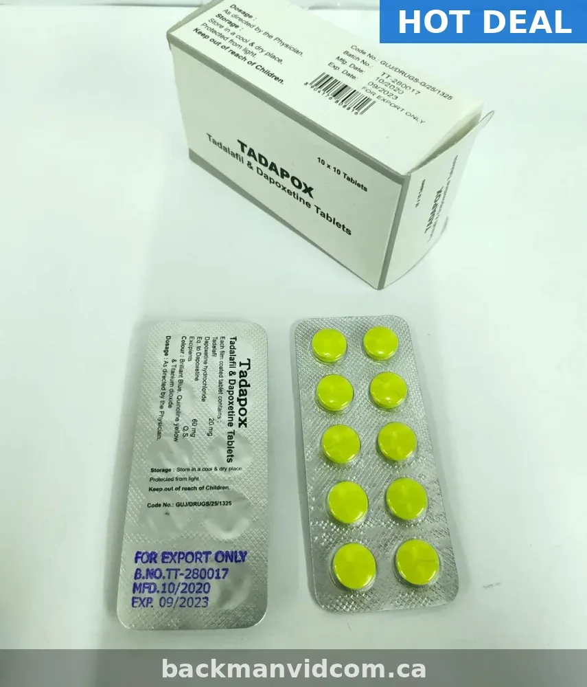 Tadapox