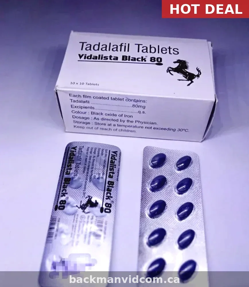 Cialis Black