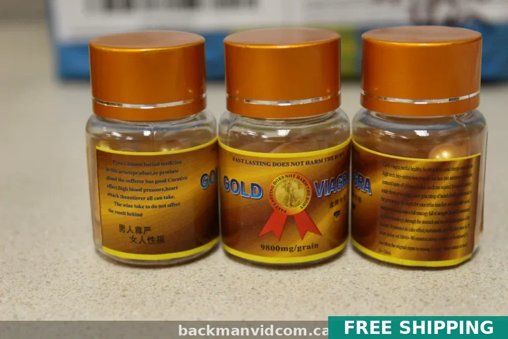Viagra Gold - Vigour and Generic Alternatives — Patient Information Sheet