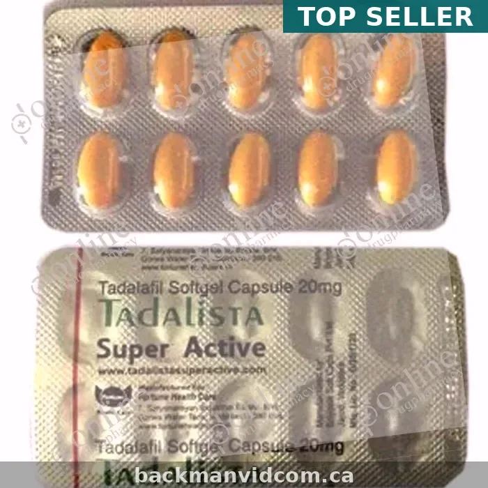 Cialis Super Active