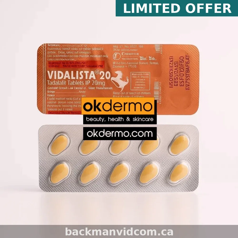 Tadalafil (Cialis Daily) 5mg — Buy Online From $0.59 Per Pill