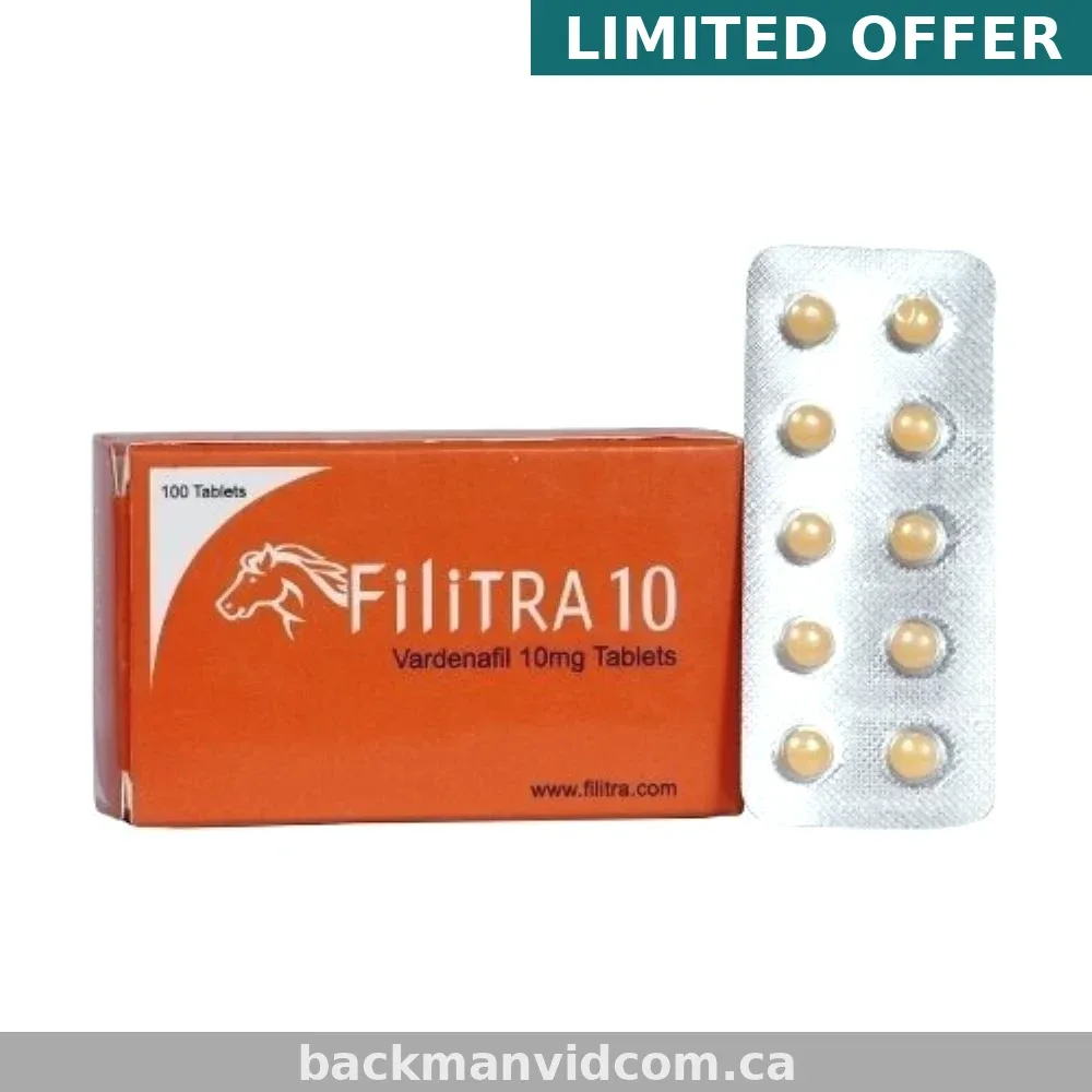 Buy Filitra 40mg 4 Tablets Online — Express Shipping From $0.78