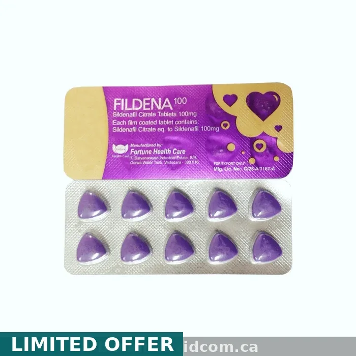 How Much Does Fildena Cost in the USA? Patient Guide