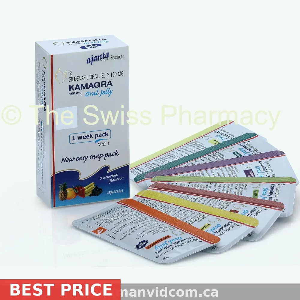 Where to Buy Kamagra Flavored in the USA — Pharmacy & Telehealth Options