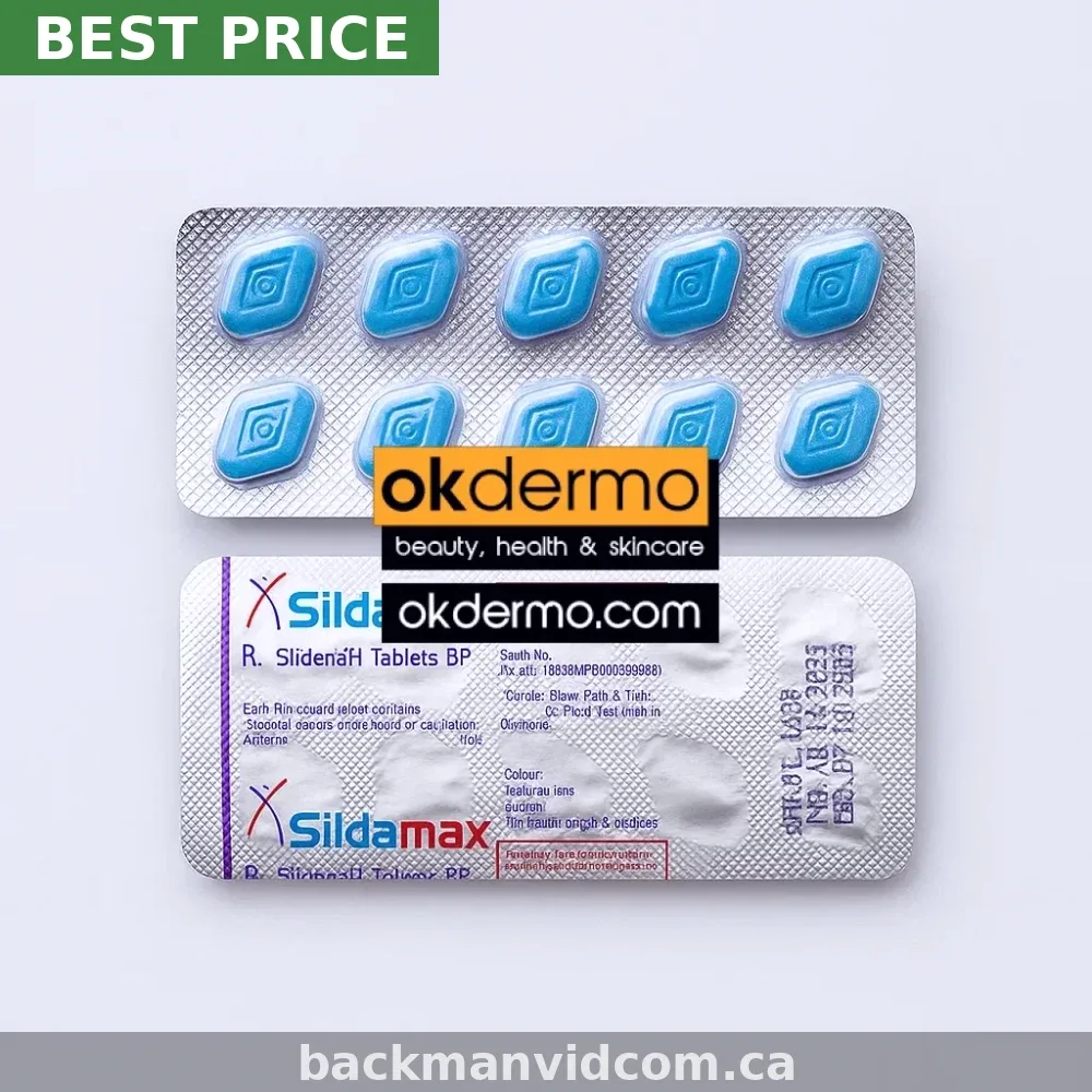 200mg Sildenafil Tablets — Generic Viagra for Erectile Dysfunction