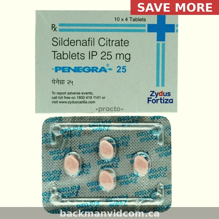 Penegra 100mg in Chicago: Uses, Dosage and Generic Options
