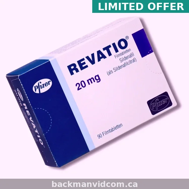Revatio vs Generic Sildenafil in USA — Cost and Availability