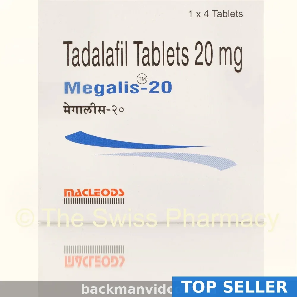 Is Tadalafil the Same as Megalis? A New York Patient Guide