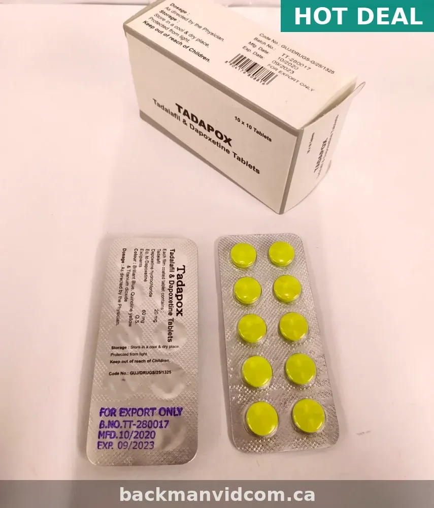 Tadapox
