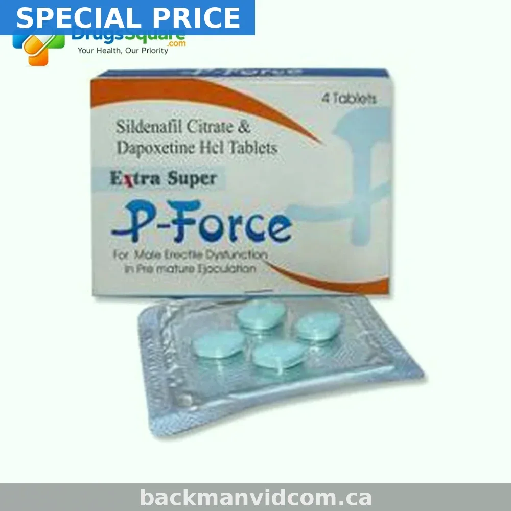Buy Generic Extra Super P Force 100/100mg Online (sildenafil) — From $2.61