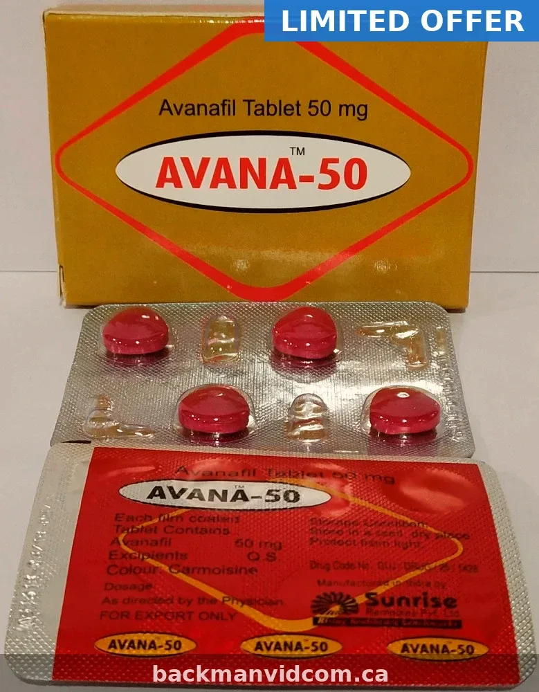 Buy Stendra 200mg Online — Avanafil From $3.79