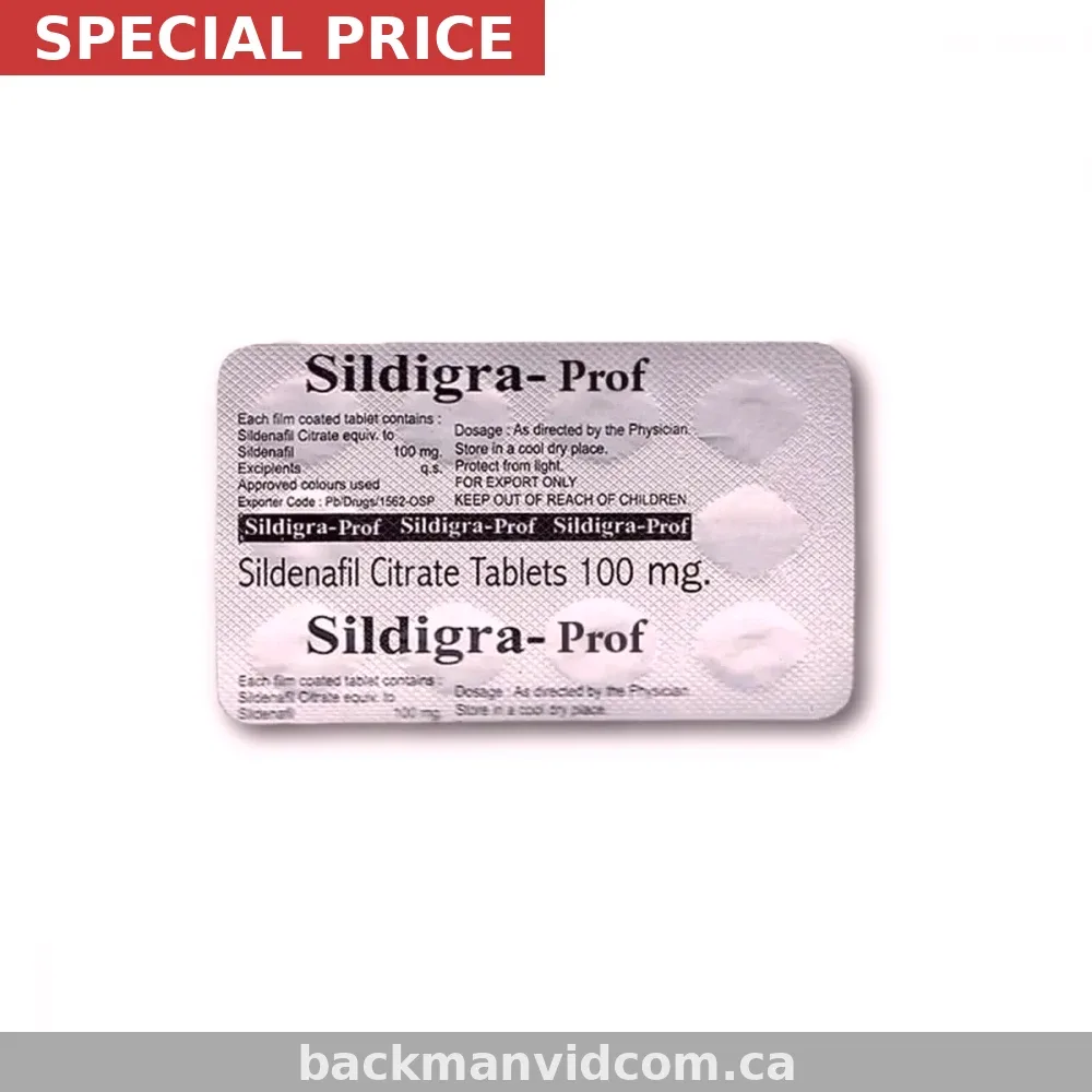 Buy Sildigra 100mg Online — Sildenafil From $0.74