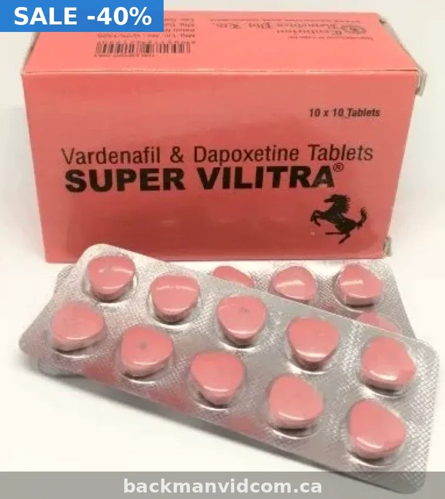 Buy Vardenafil with Dapoxetine 20/60mg Tablets USA — Vardenafil Erectile Dysfunction Online From $4.49