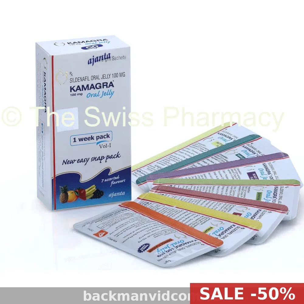 Kamagra Oral Jelly