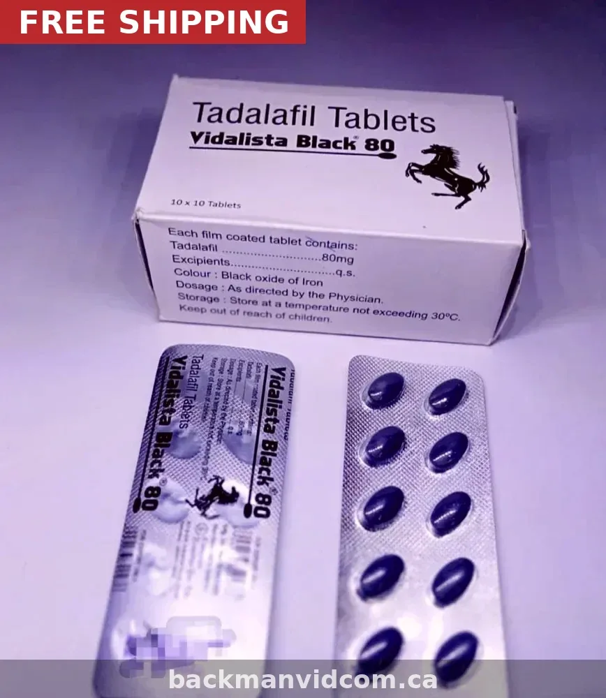 Cialis Black